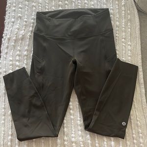 Lululemon Fast and Free High-Rise legging